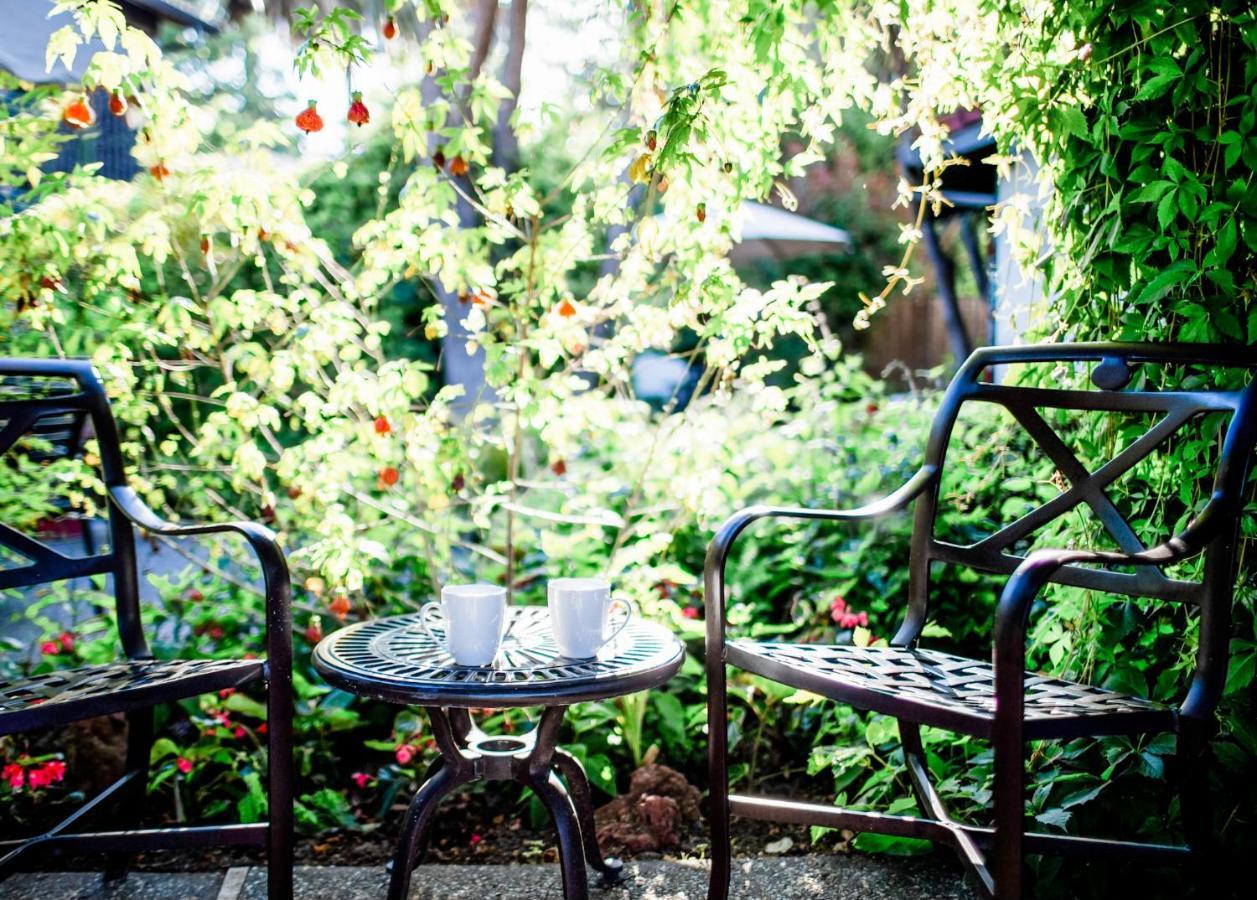Roman Spa Resort Calistoga Eksteriør billede