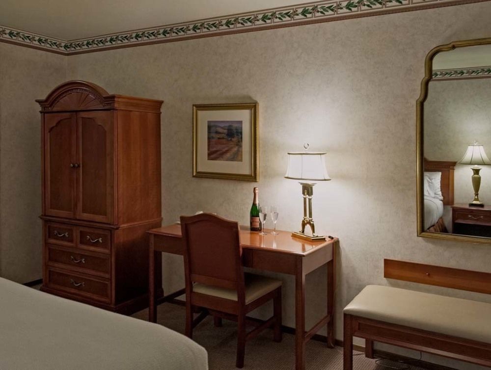 Roman Spa Resort Calistoga Eksteriør billede