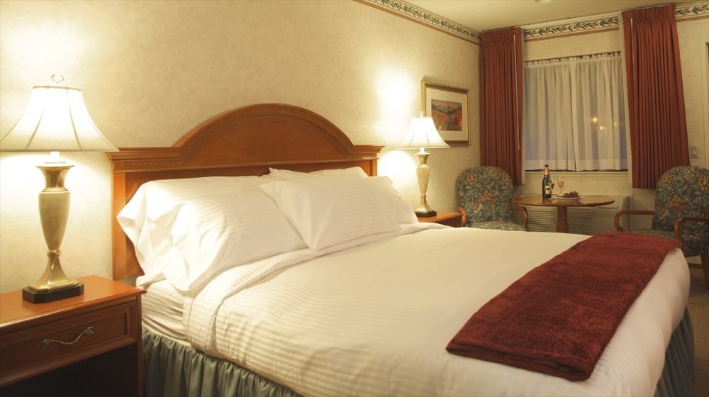 Roman Spa Resort Calistoga Eksteriør billede