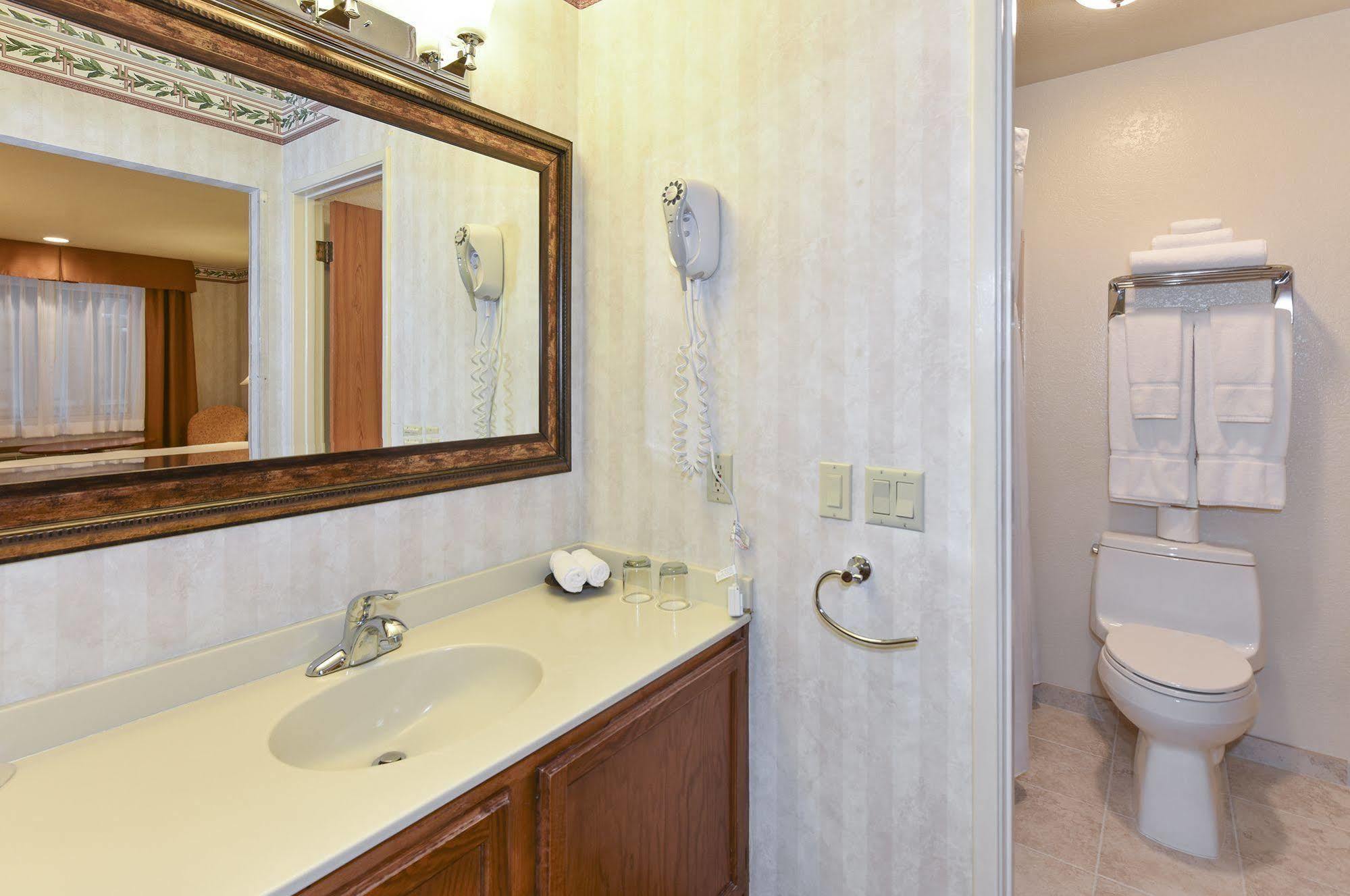 Roman Spa Resort Calistoga Eksteriør billede
