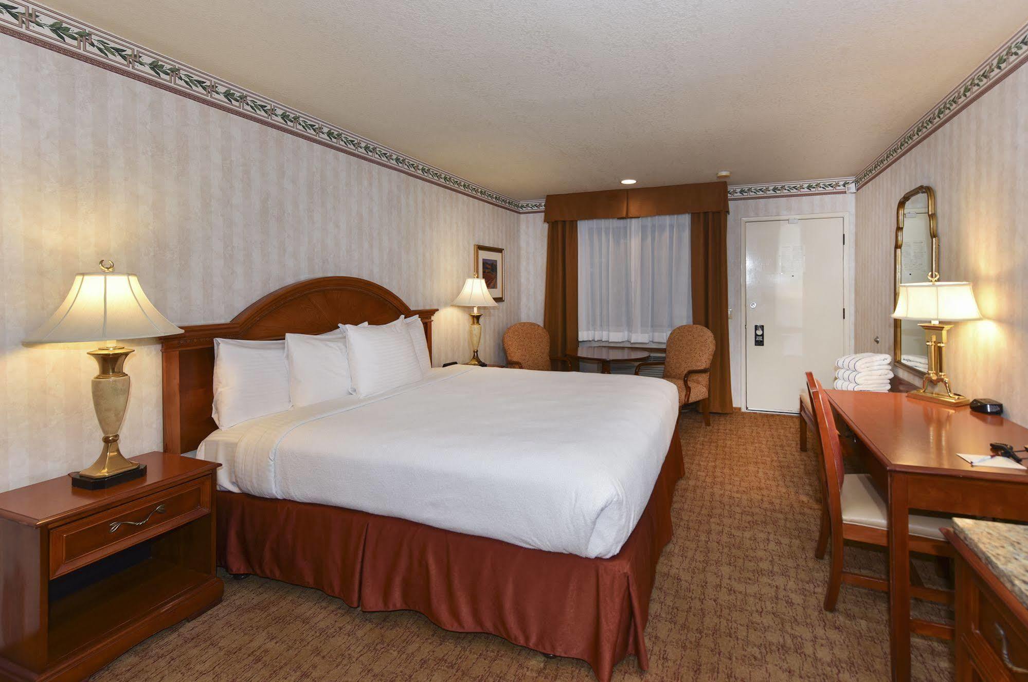 Roman Spa Resort Calistoga Eksteriør billede