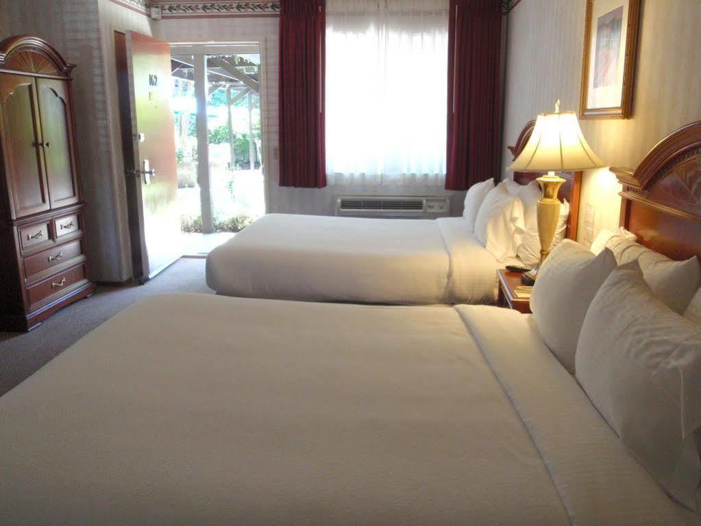 Roman Spa Resort Calistoga Eksteriør billede