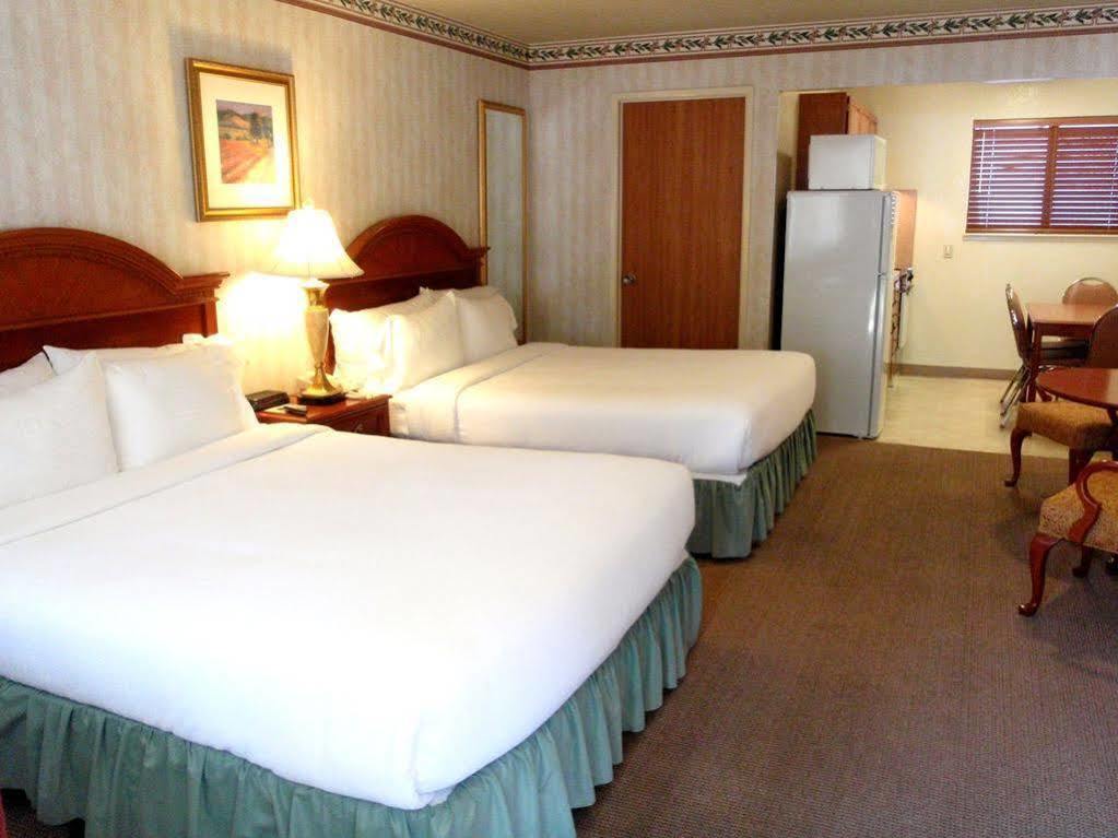 Roman Spa Resort Calistoga Eksteriør billede