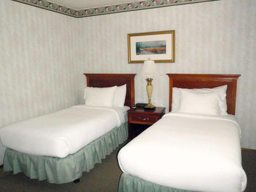 Roman Spa Resort Calistoga Eksteriør billede