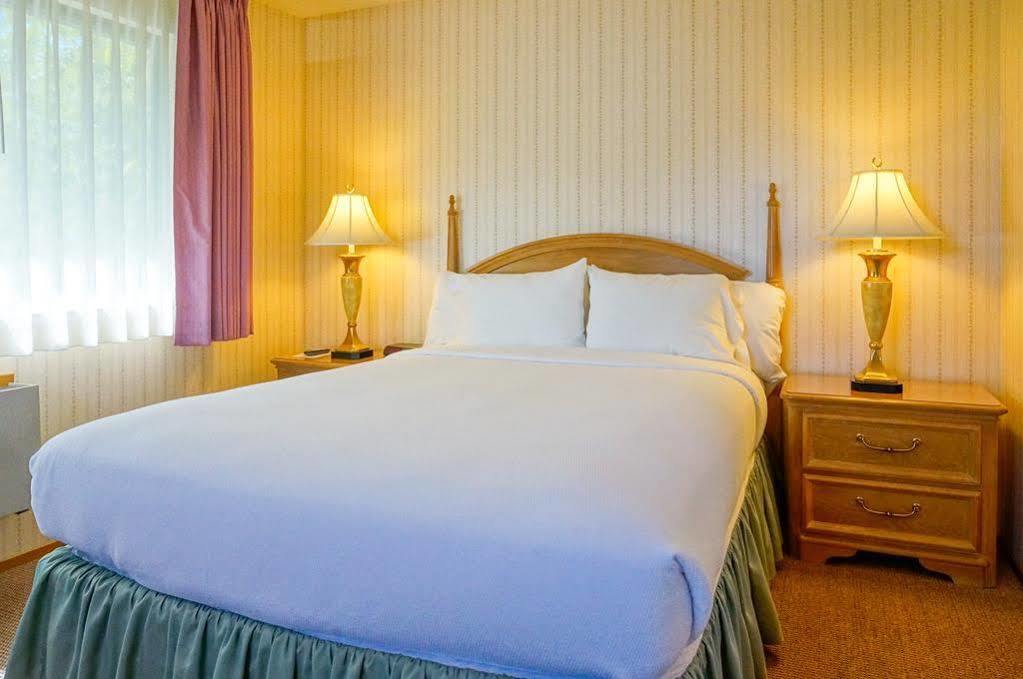 Roman Spa Resort Calistoga Eksteriør billede