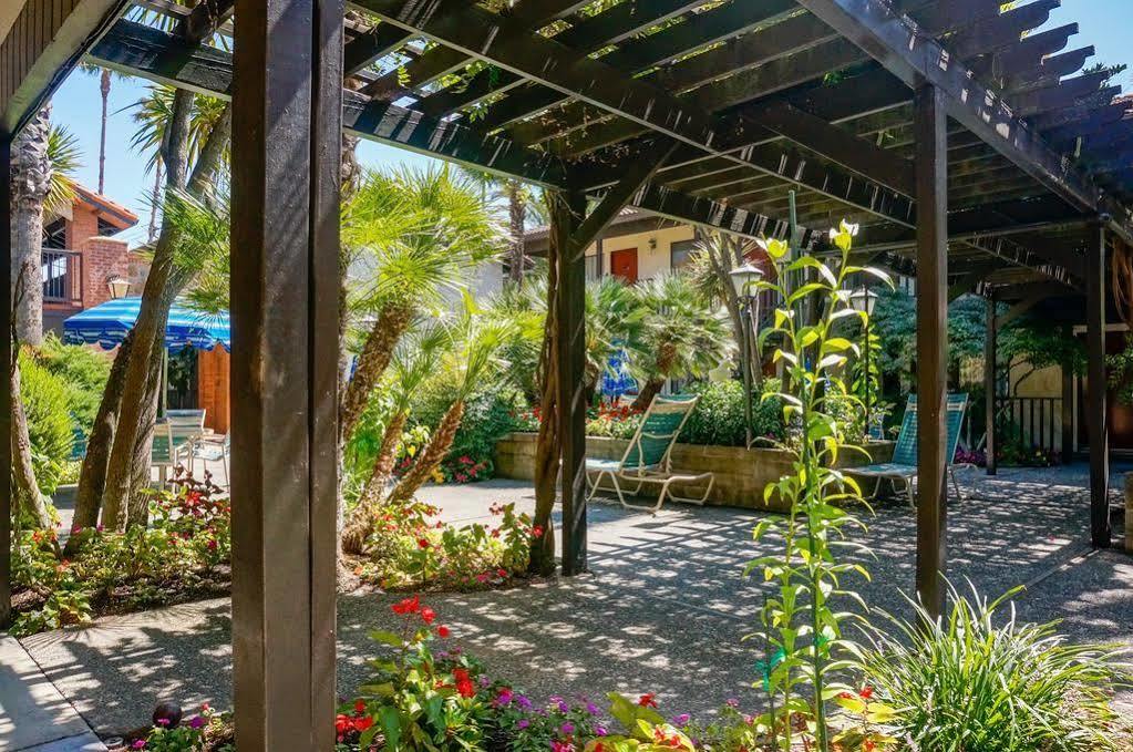 Roman Spa Resort Calistoga Eksteriør billede