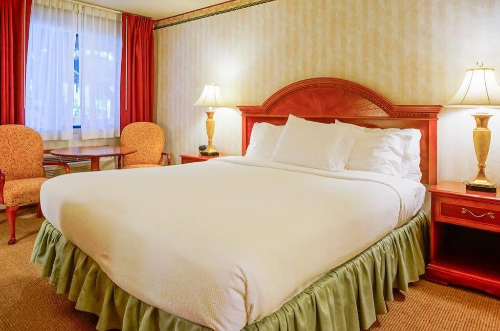 Roman Spa Resort Calistoga Eksteriør billede