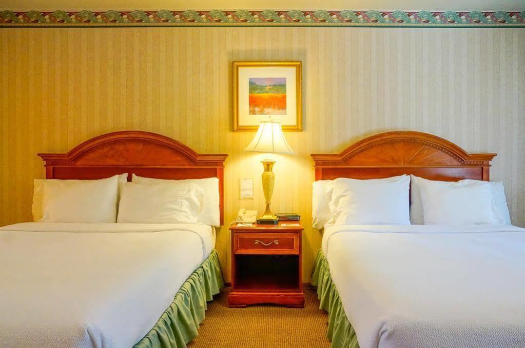 Roman Spa Resort Calistoga Eksteriør billede