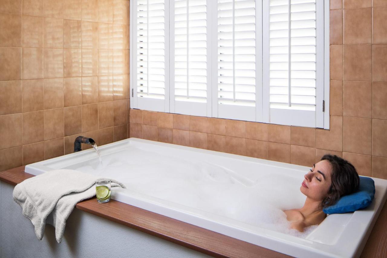 Roman Spa Resort Calistoga Eksteriør billede