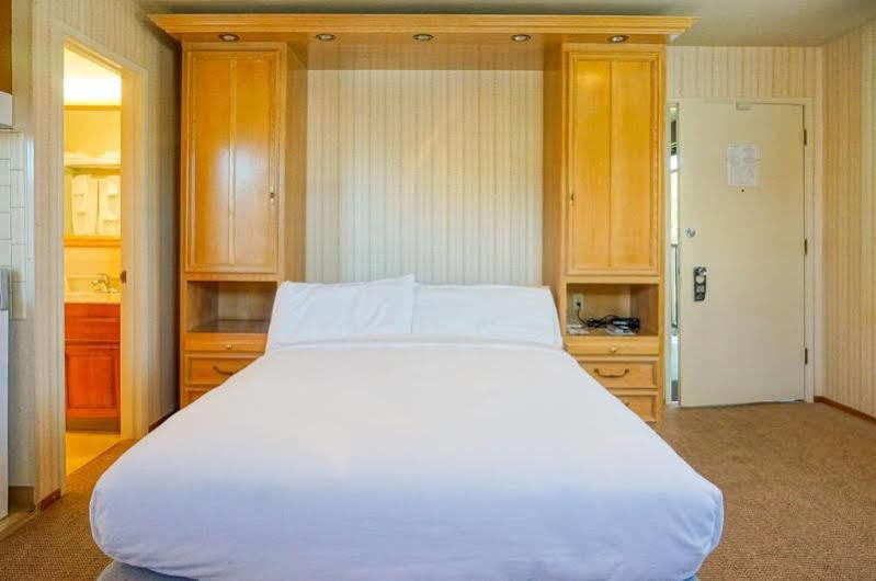 Roman Spa Resort Calistoga Eksteriør billede