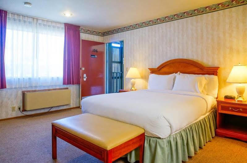 Roman Spa Resort Calistoga Eksteriør billede