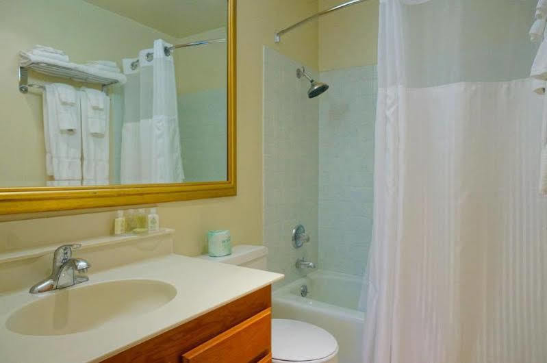 Roman Spa Resort Calistoga Eksteriør billede