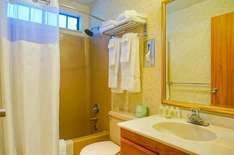 Roman Spa Resort Calistoga Eksteriør billede