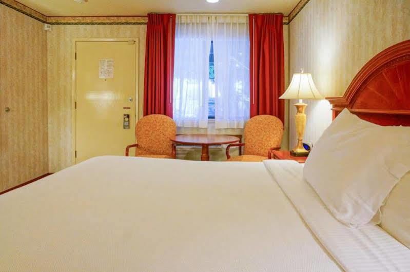 Roman Spa Resort Calistoga Eksteriør billede